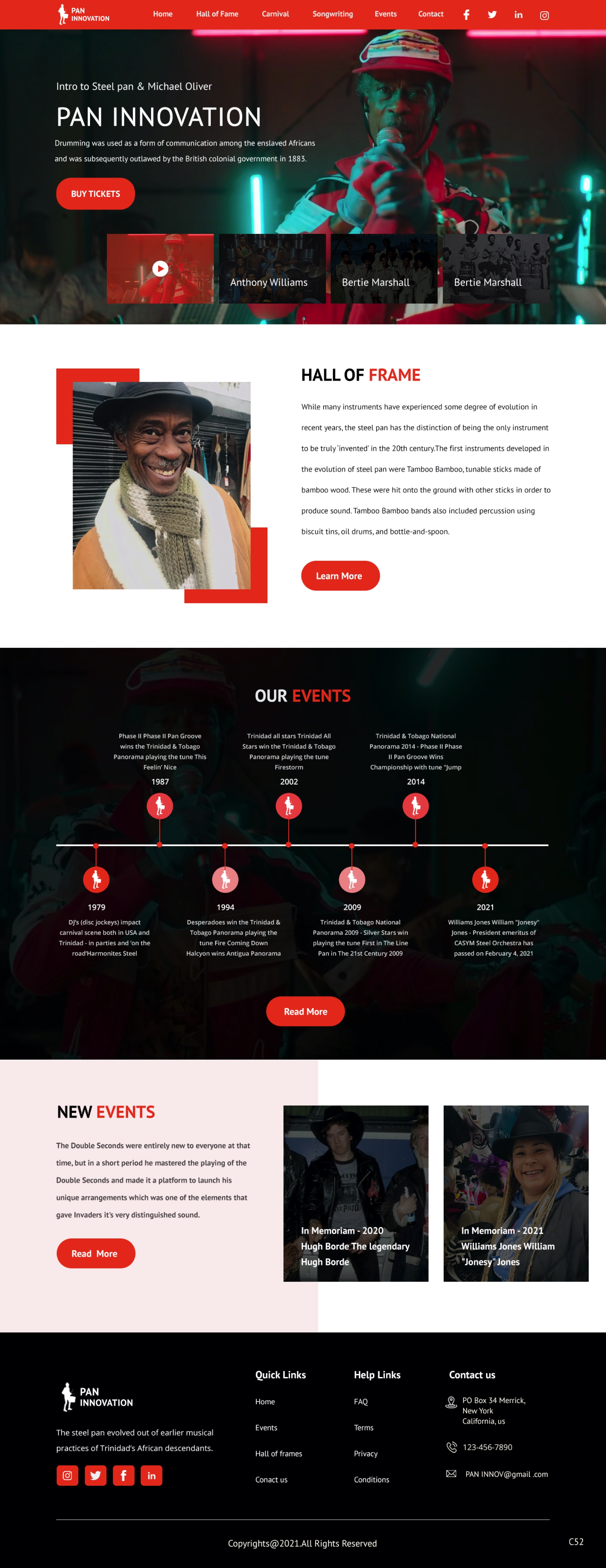 Web Design by pb for The Comic Alchemist Limited | Design: #27882779