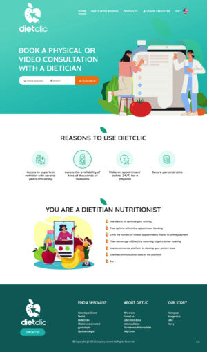 Web Design by pb for this project | Design: #27878770