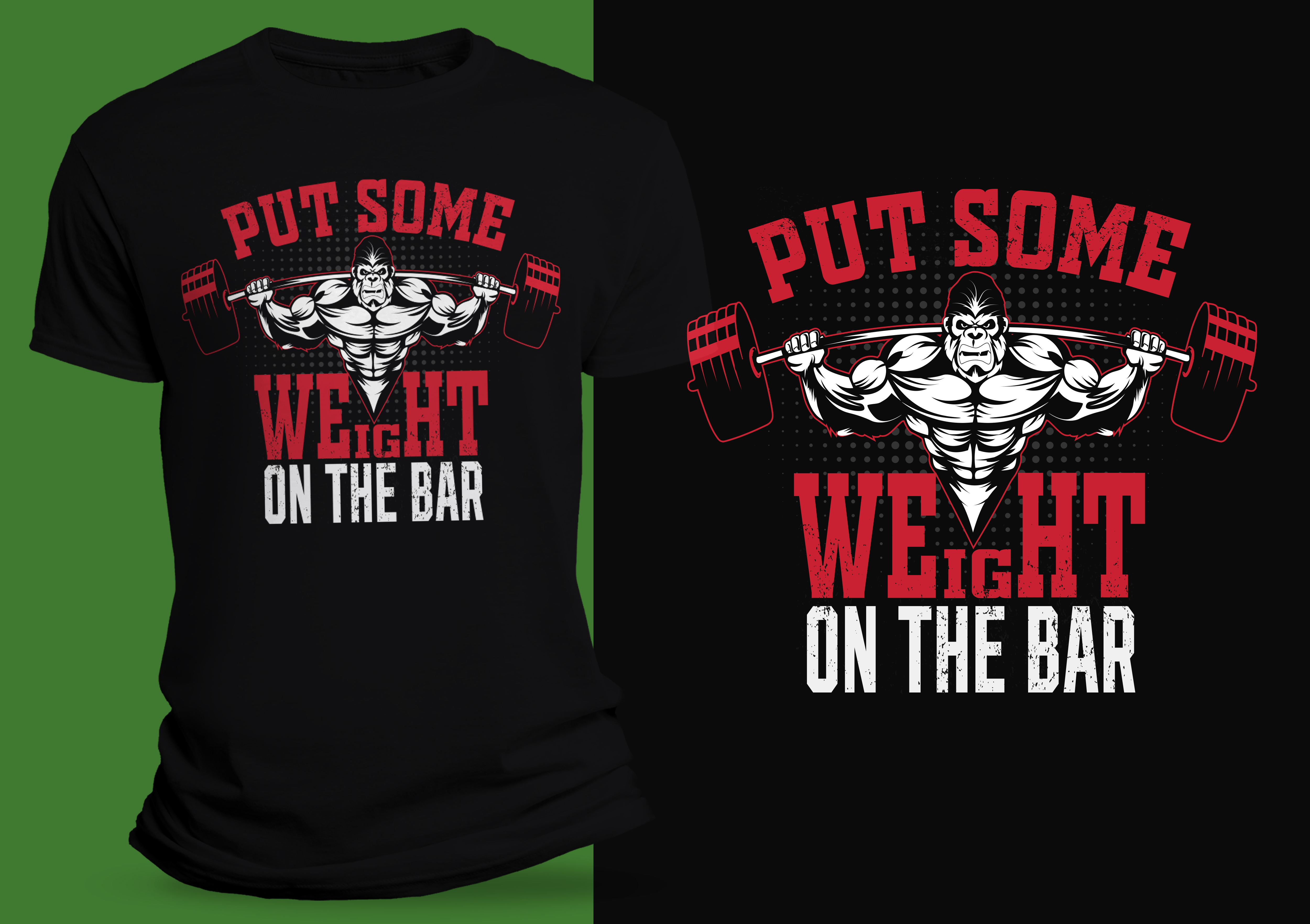 Diseño de Camiseta por SAI DESIGNS para Abundant Strength training apparel | Diseño #27876913