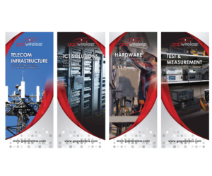 Graphic Design by UsagiRabbit for Gap Wireless Inc. | Design: #27926722