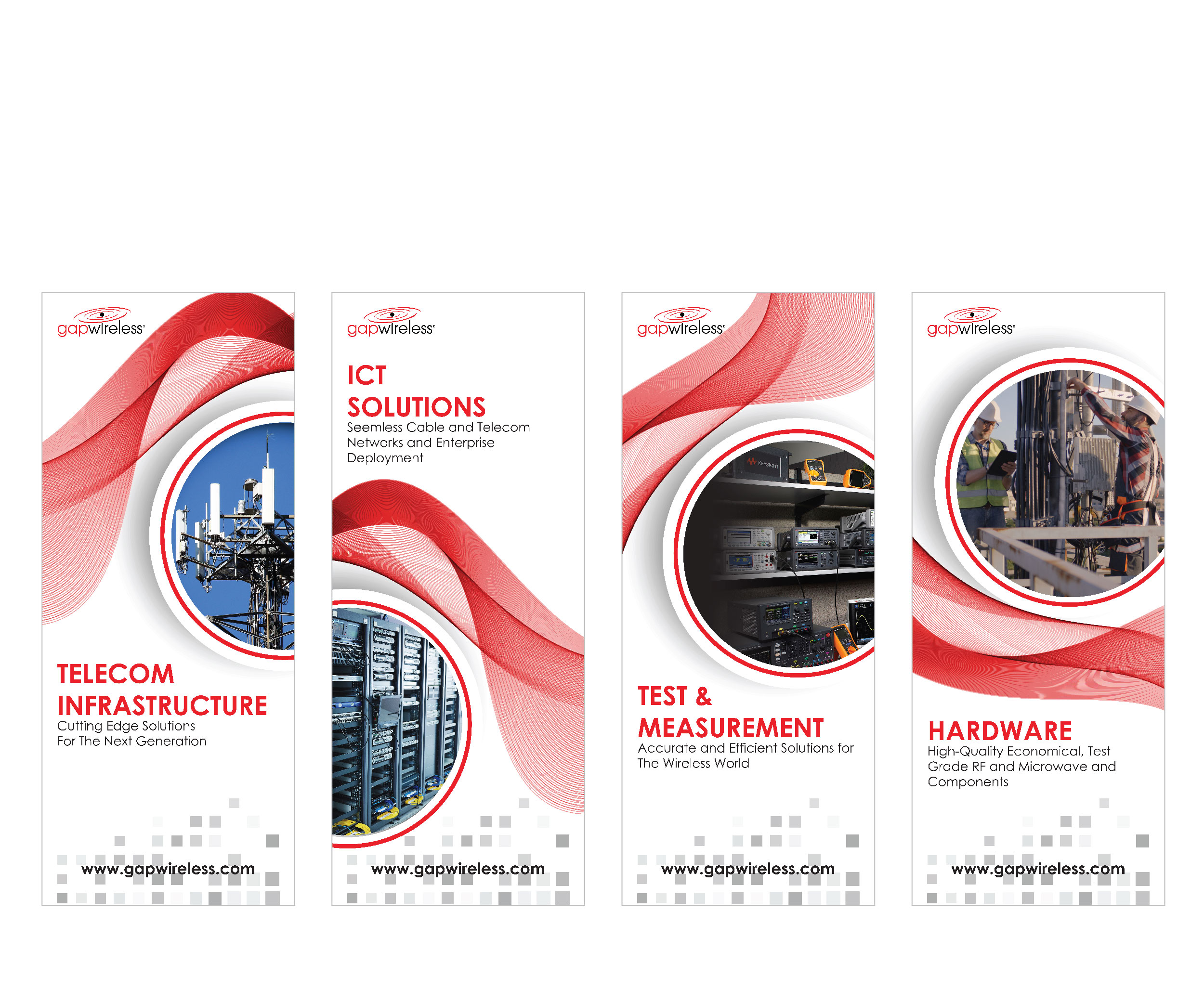 Diseño Gráfico por UsagiRabbit para Gap Wireless Inc. | Diseño #27929554