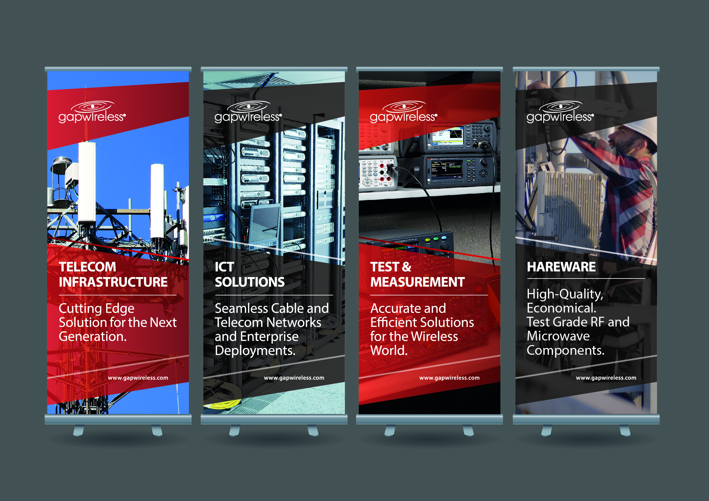 Graphic Design by Lammy for Gap Wireless Inc. | Design #27926117