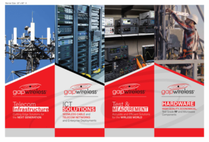 Diseño Gráfico por yugcreativeart para Gap Wireless Inc. | Diseño: #27874495