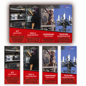 Graphic Design by nuhanenterpriseIT for Gap Wireless Inc. | Design #27887435