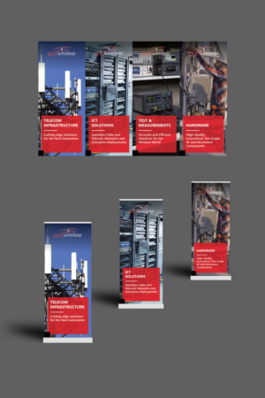 Graphic Design by M K G for Gap Wireless Inc. | Design #27922380