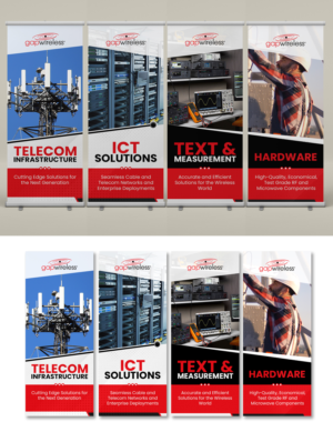 Diseño Gráfico por debdesign para Gap Wireless Inc. | Diseño: #27880755