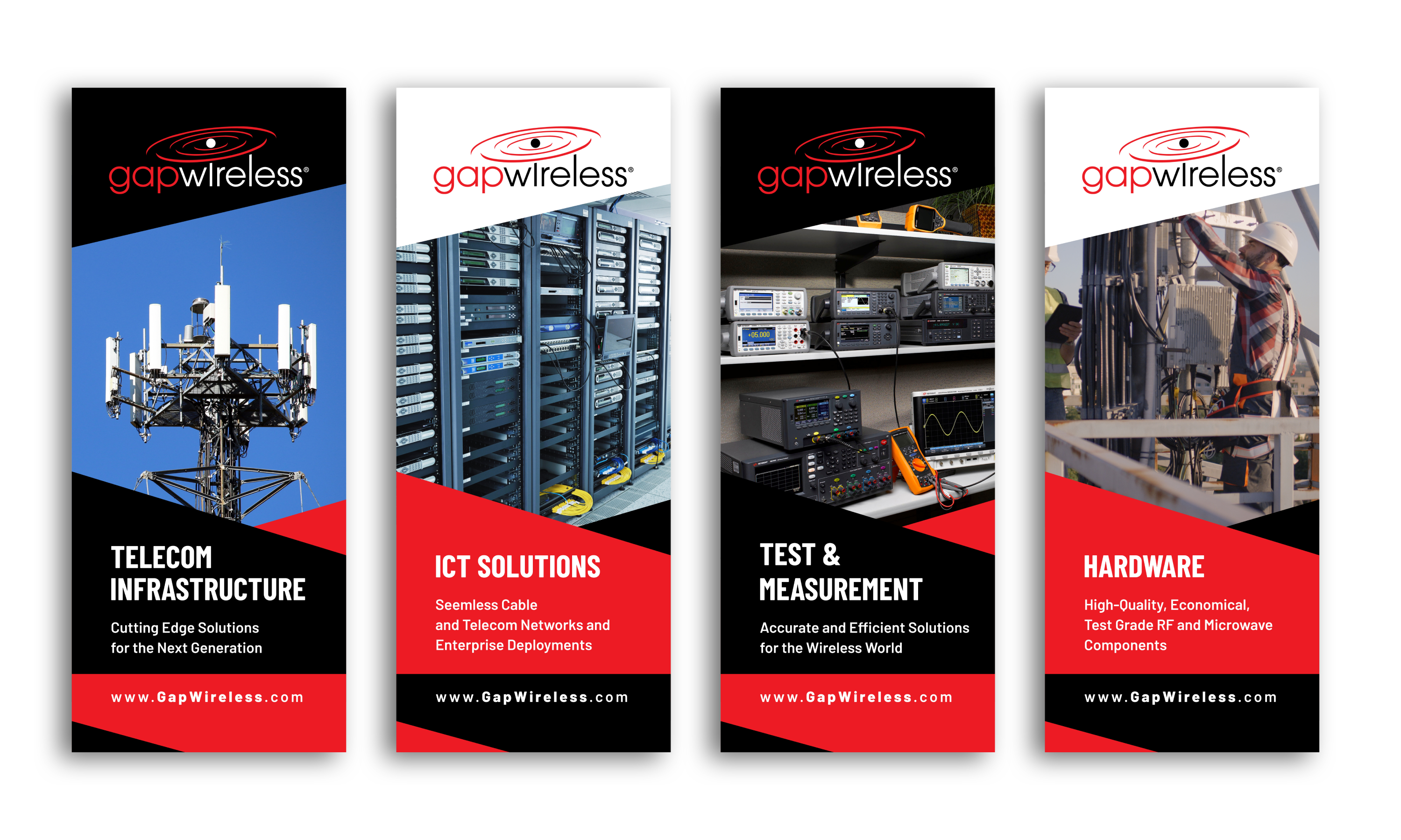 Design Graphique par ecorokerz pour Gap Wireless Inc. | Design #27876989