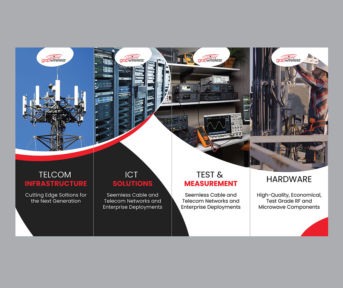 Graphic Design by emoblack989 for Gap Wireless Inc. | Design #27887226