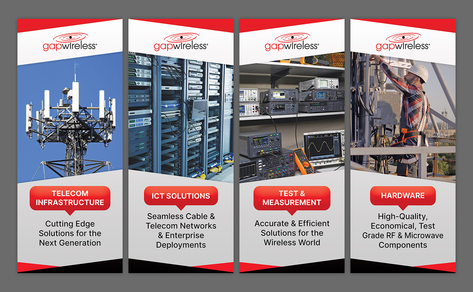 Diseño Gráfico por henok mulugeta8 para Gap Wireless Inc. | Diseño #27880628