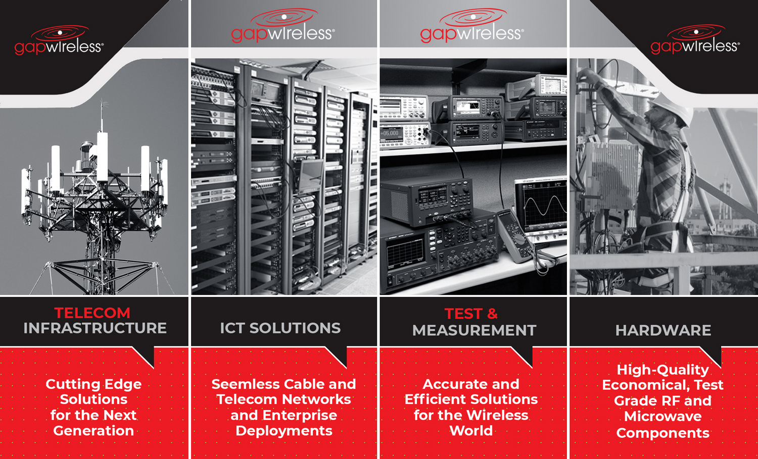 Graphic Design by Tatyana Tomskaya for Gap Wireless Inc. | Design #27895642