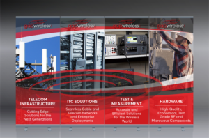 Graphic Design by Maestroto for Gap Wireless Inc. | Design #27880611