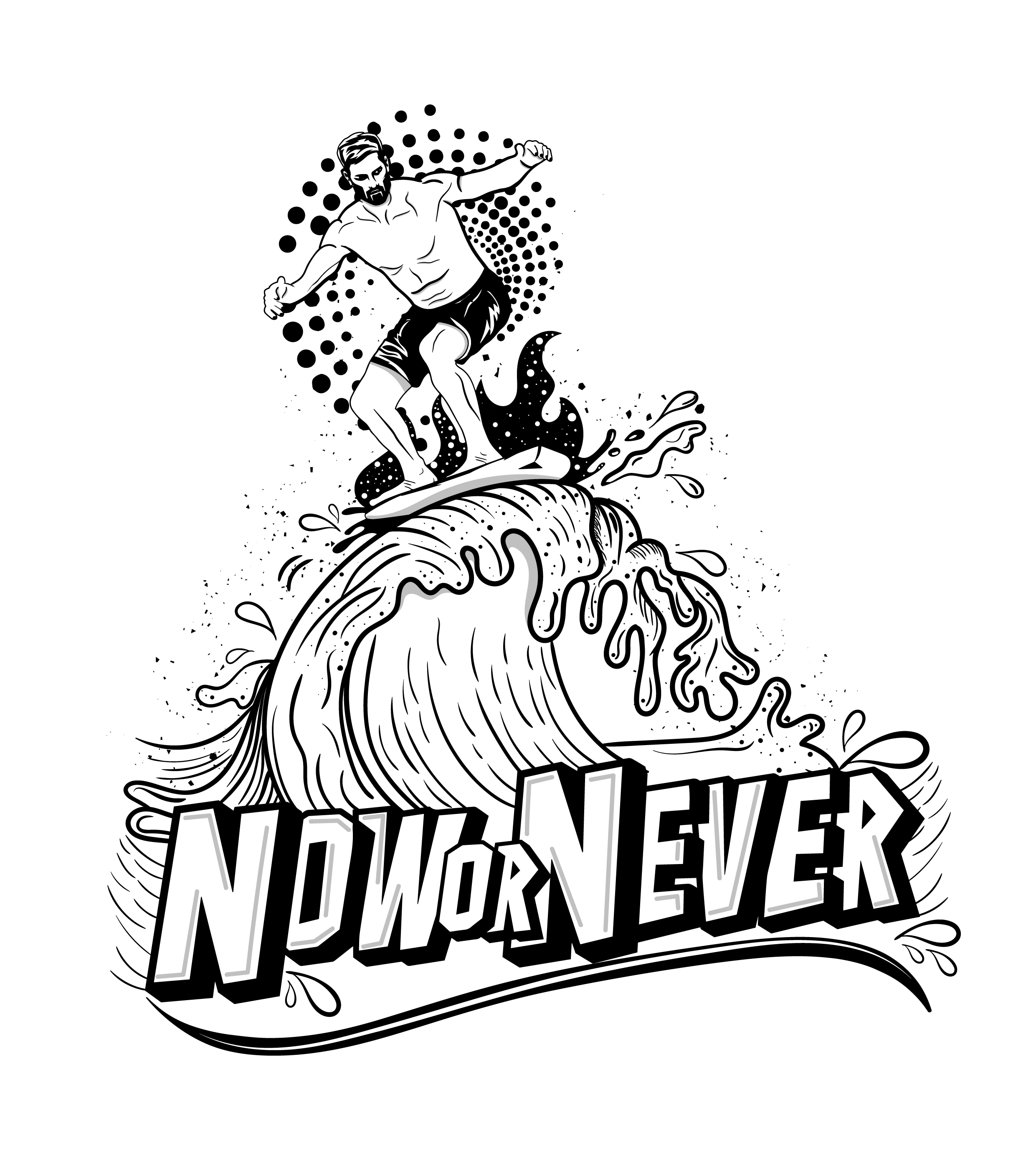 Diseño de Camiseta por FARAJ ART para DISCORAMA | Diseño #27878253