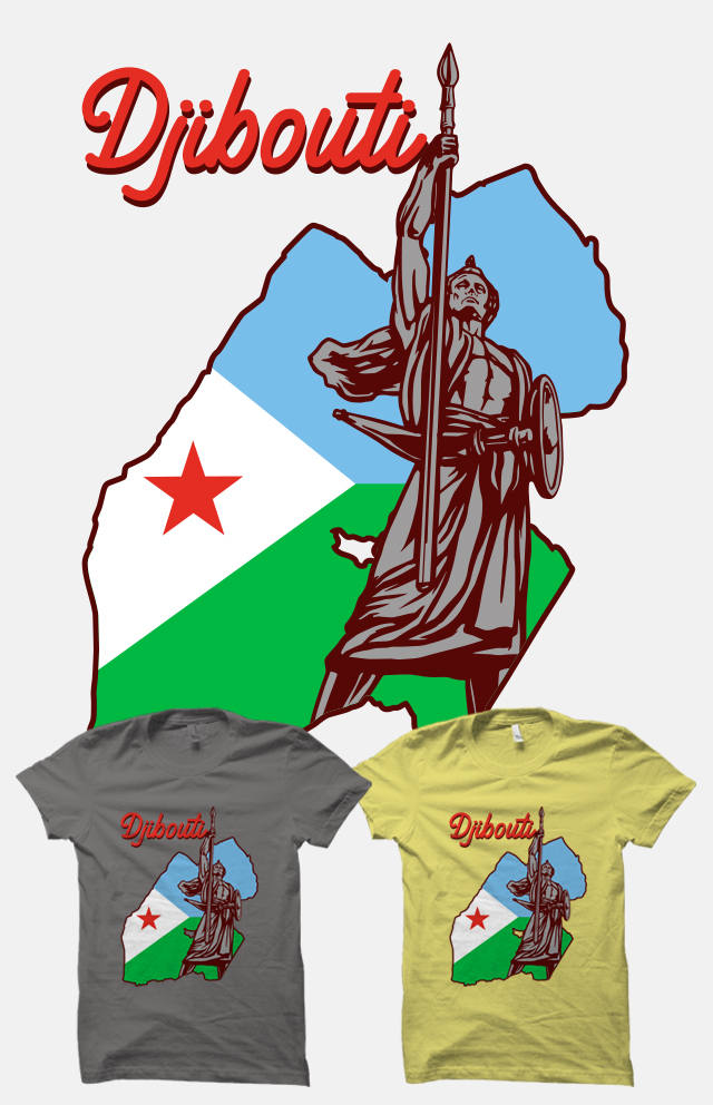 T-shirt Design by santoy for DISCORAMA | Design #27885289