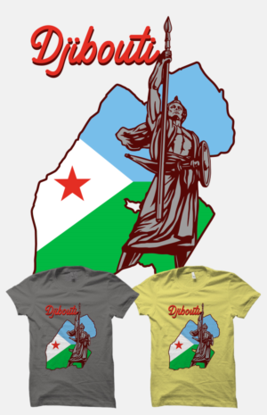 T-shirt Design by santoy for DISCORAMA | Design: #27885289