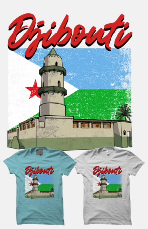 T-shirt Design by santoy for DISCORAMA | Design: #27893811