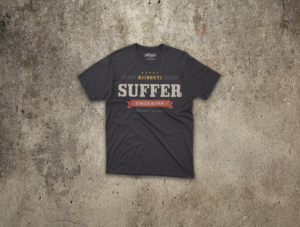 T-Shirt-Design von Silverfox Studio für DISCORAMA | Design: #27905768