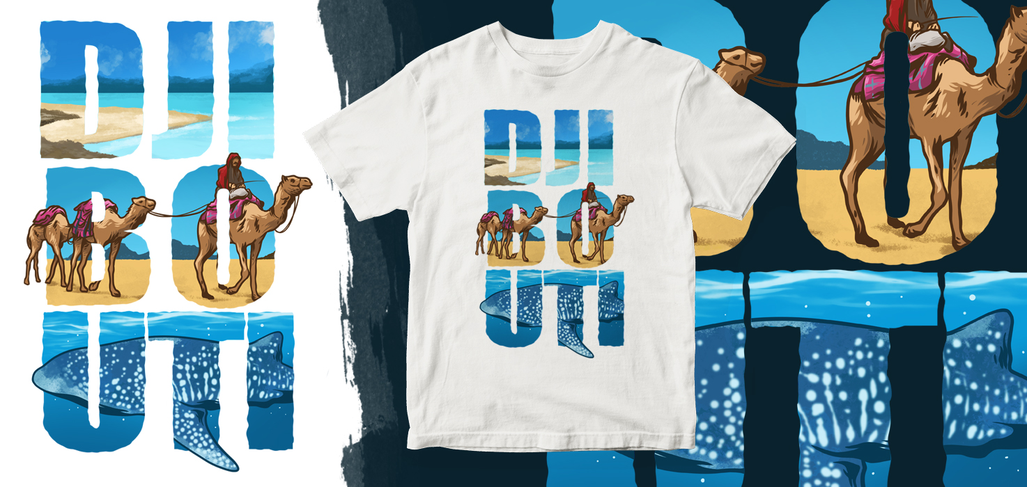 T-shirt Design by puji.x.waluyo for DISCORAMA | Design #27887897