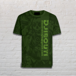 T-Shirt-Design von SAI DESIGNS für DISCORAMA | Design: #27902745