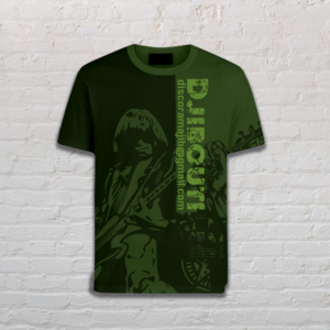 T-Shirt-Design von SAI DESIGNS für DISCORAMA | Design: #27902746