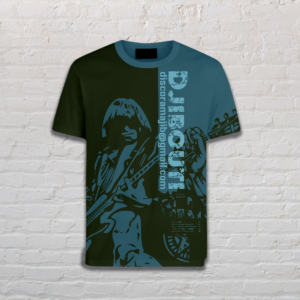 T-Shirt-Design von SAI DESIGNS für DISCORAMA | Design: #27902748