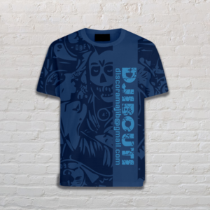 T-Shirt-Design von SAI DESIGNS für DISCORAMA | Design: #27902751