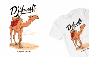 Diseño de Camiseta por guprulsugiyanto para DISCORAMA | Diseño #27892997