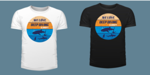 T-shirt Design by JS_Design for DISCORAMA | Design: #27903821