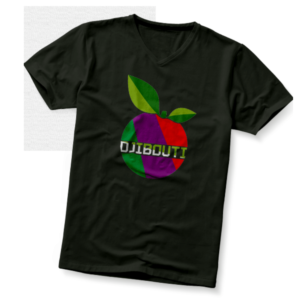 T-shirt Design by ERLANDO RONTE RDJ for DISCORAMA | Design: #27874564