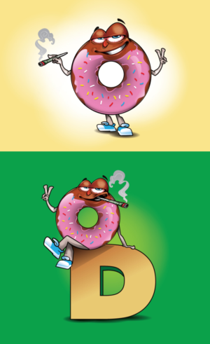 Mascot Design by ally designs for C Squared Enterprise  | Design: #27896553