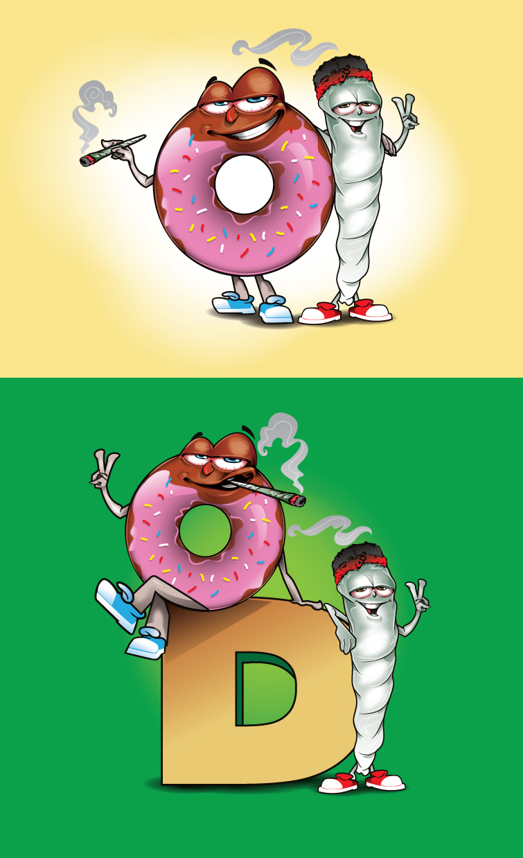 Mascot Design by ally designs for C Squared Enterprise  | Design #27907207