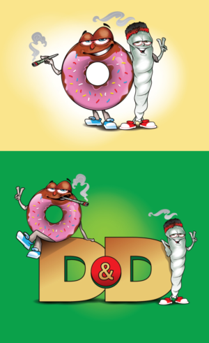 Mascot Design by ally designs for C Squared Enterprise  | Design #27907333