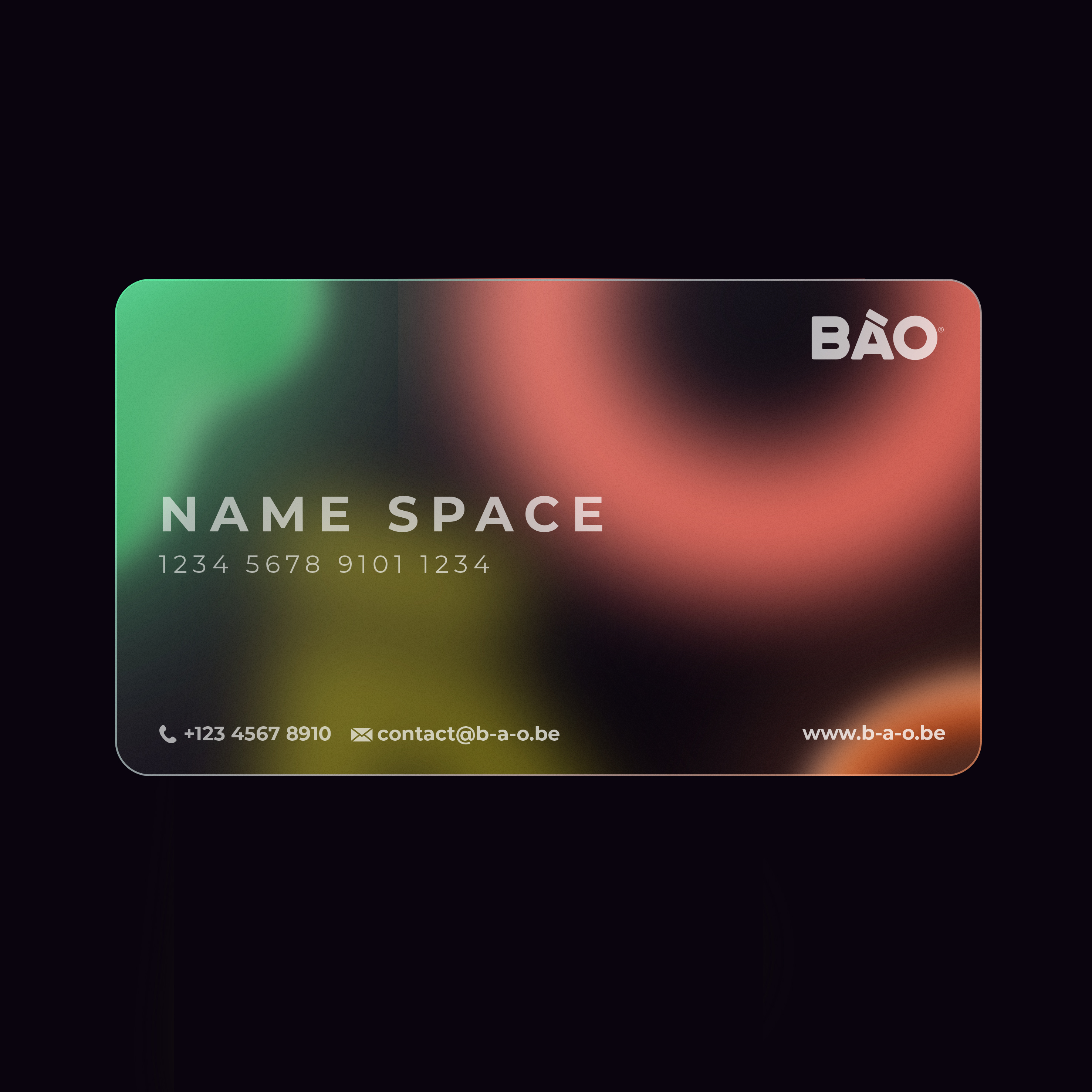 Diseño de Impresos por opikmac para BÀO Development | Diseño #27892622