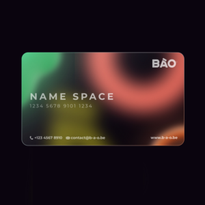 Print Design by opikmac for BÀO Development | Design #27892622