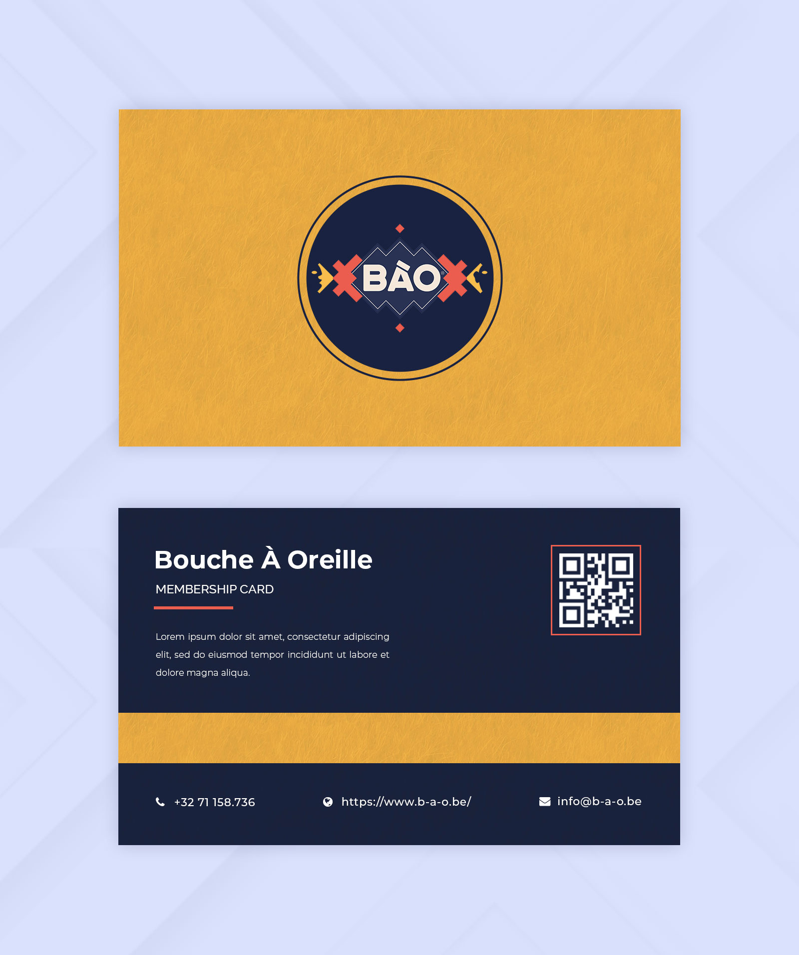 Print Design by VC for BÀO Development | Design #27903715