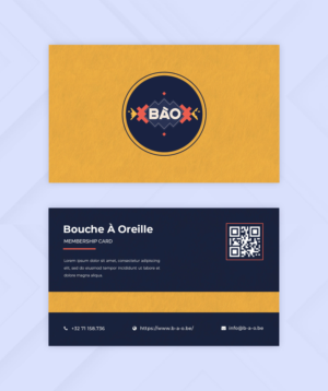 Print Design by VC for BÀO Development | Design: #27903715