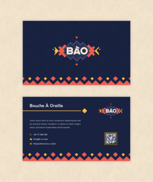 Print Design by VC for BÀO Development | Design: #27903720