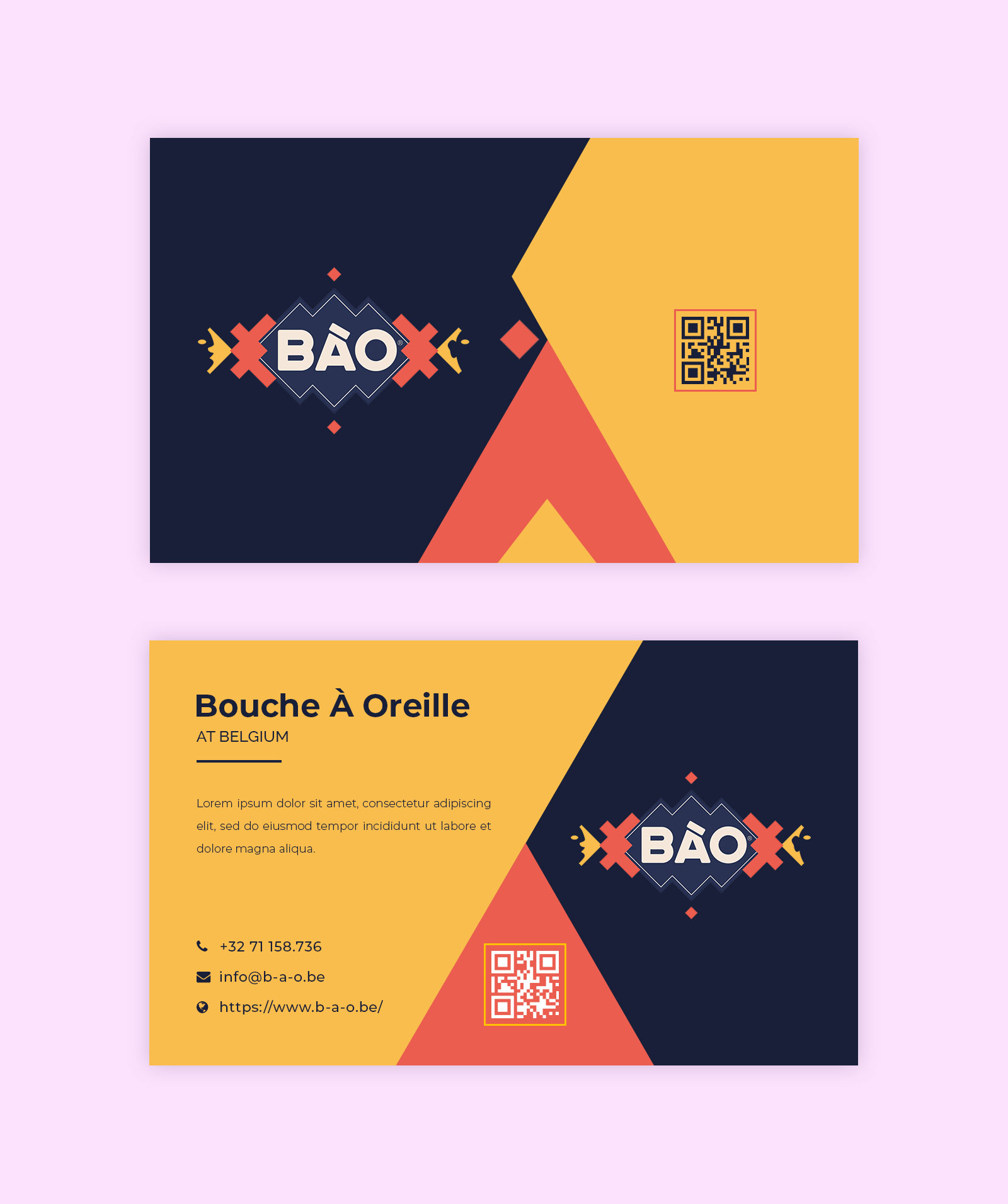 Print Design by VC for BÀO Development | Design #27903731