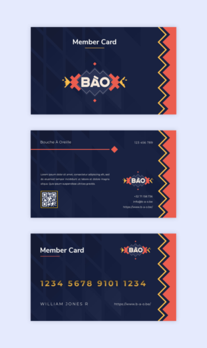 Print Design by VC for BÀO Development | Design: #27903733