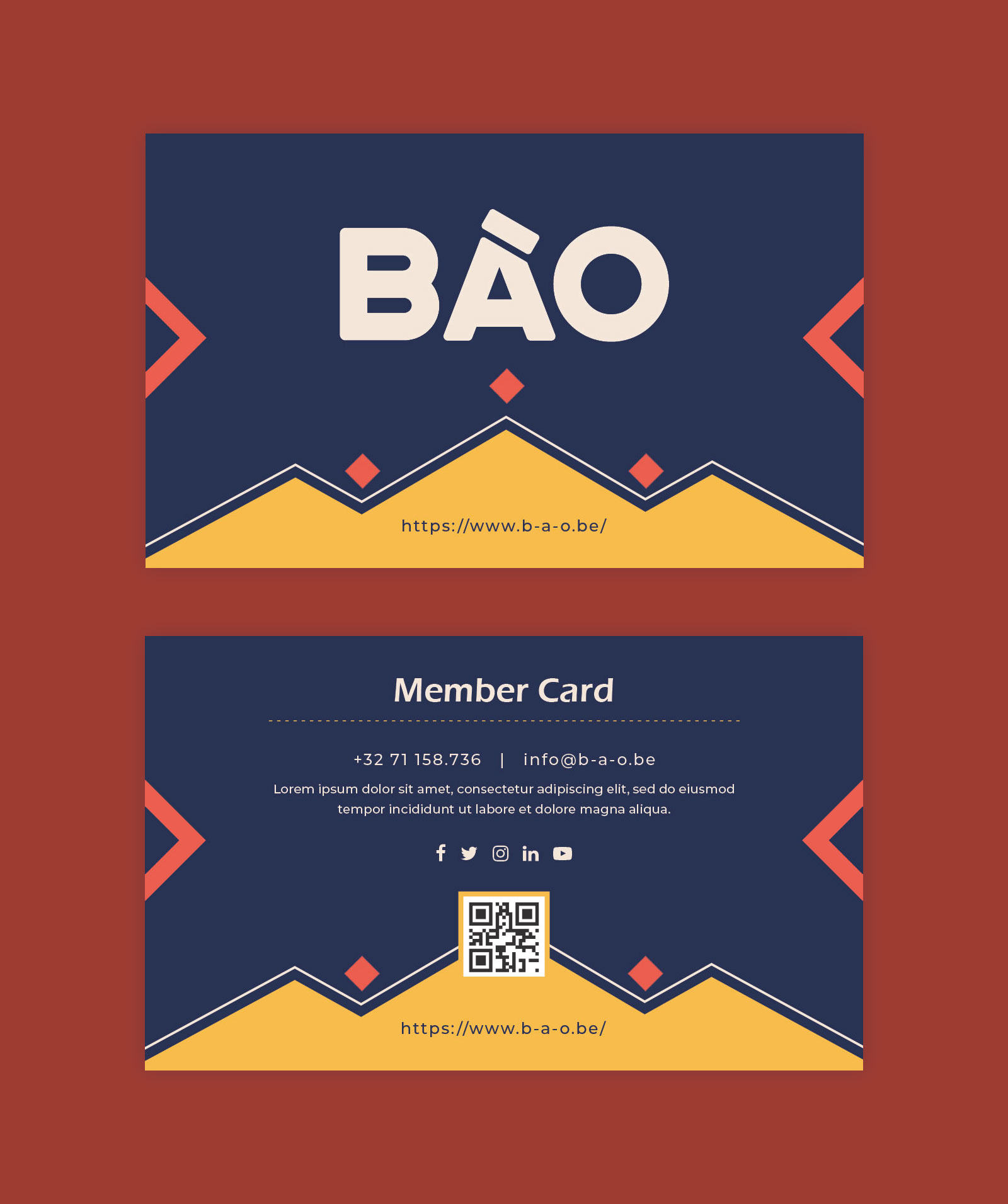 Print Design by VC for BÀO Development | Design #27903739