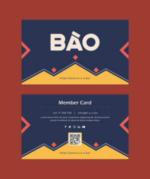Print Design by VC for BÀO Development | Design: #27903739