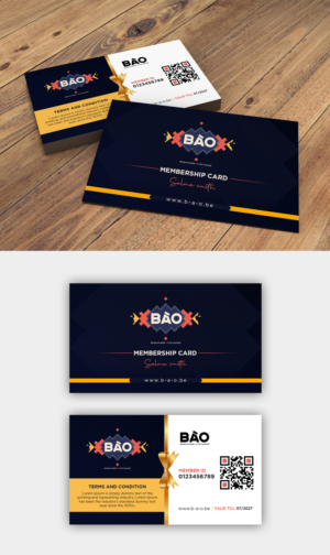 Print Design by debdesign for BÀO Development | Design: #27879001