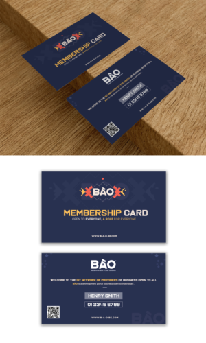 Print Design by debdesign for BÀO Development | Design: #27880369