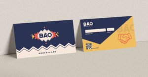 Print Design by SAI DESIGNS for BÀO Development | Design: #27890994