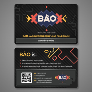 Print Design by Dzhafir for BÀO Development | Design #27892594