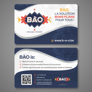 Print Design by Dzhafir for BÀO Development | Design: #27892597