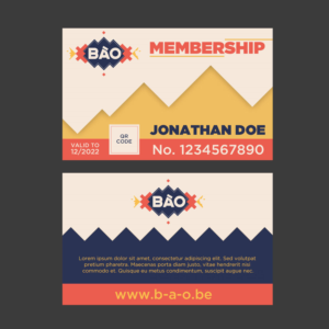 Print Design by DA. for BÀO Development | Design: #27890782