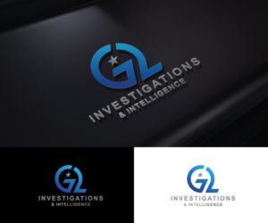 G2 Investigations and Intelligence | Logo Design by step forward 2