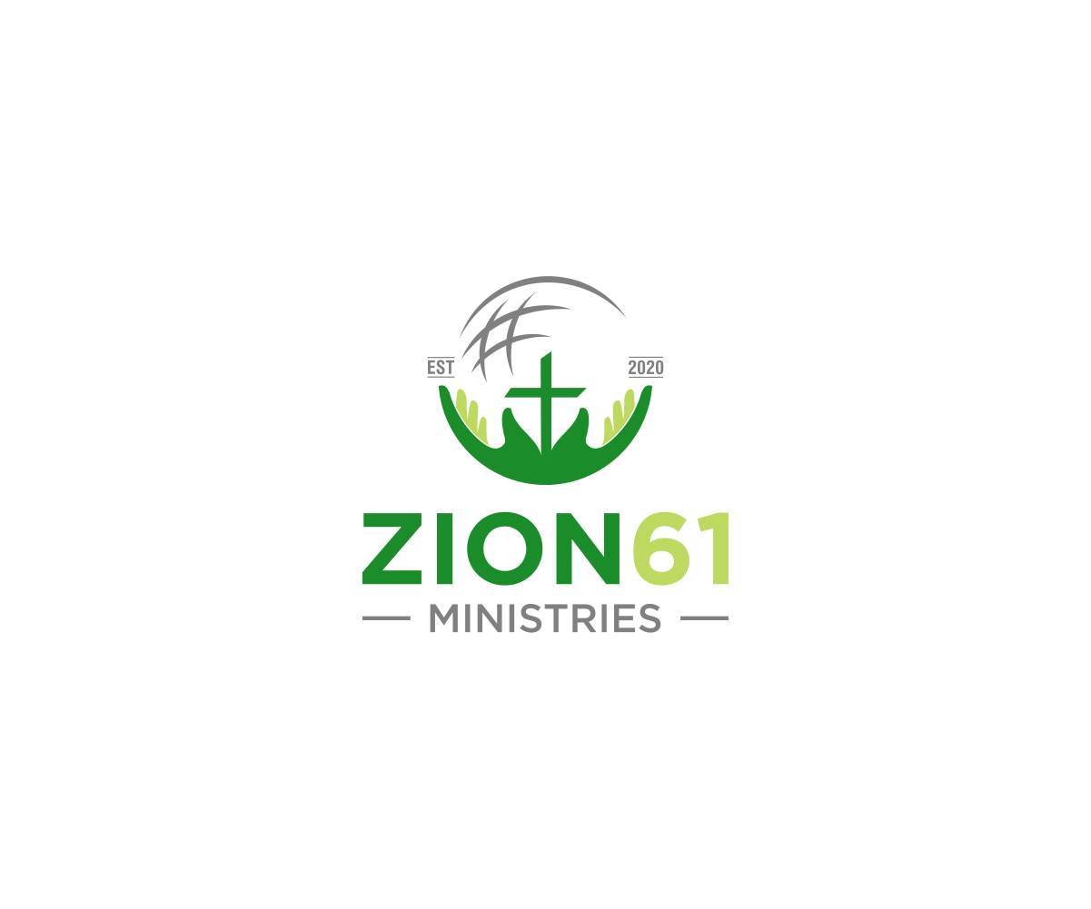 Diseño de Logo por .Ashu. para Zion 61 ministries | Diseño #27874034