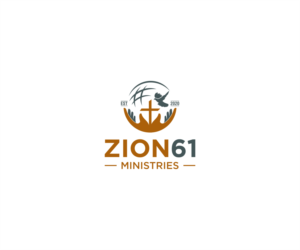 Diseño de Logo por .Ashu. para Zion 61 ministries | Diseño: #27876723