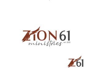 Logo Design by Badhan for Zion 61 ministries | Design: #27903800